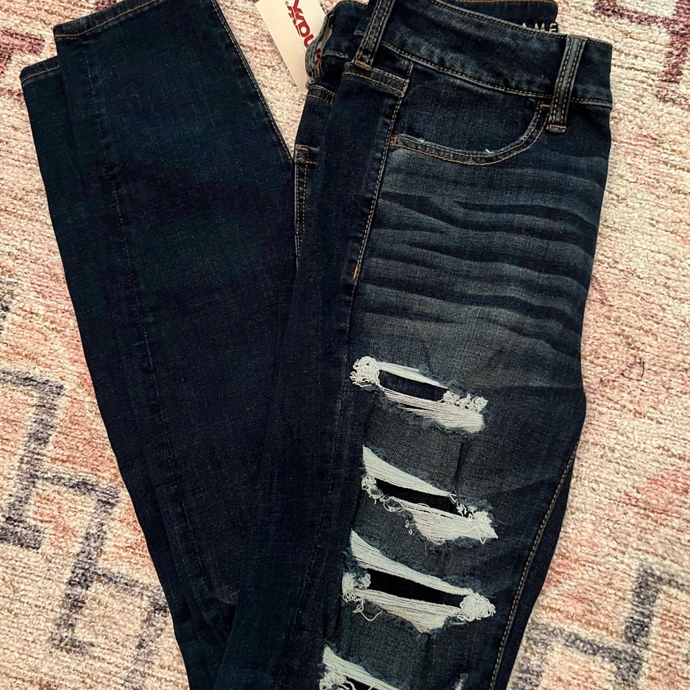 American Eagle Size 6L